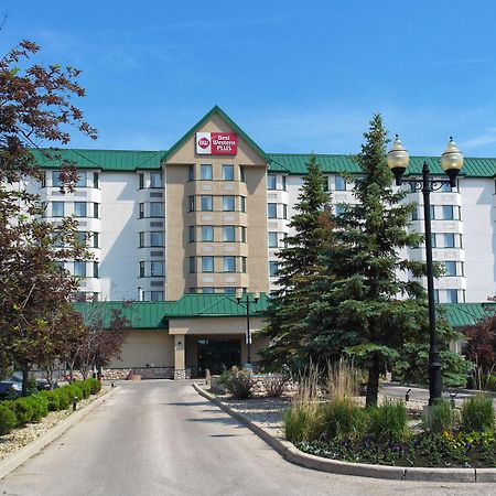Best Western Plus Winnipeg Airport Hotel Eksteriør bilde