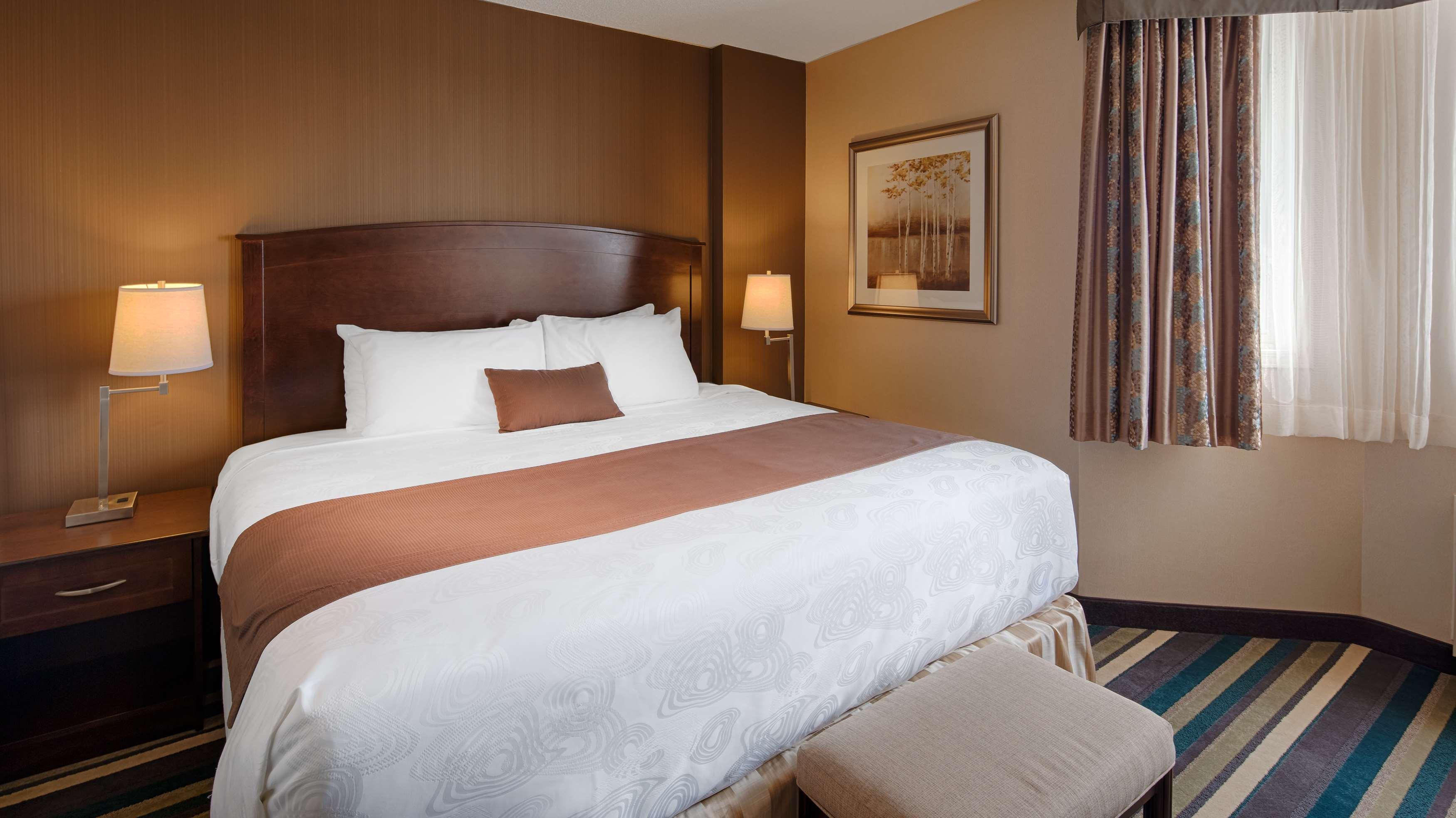 Best Western Plus Winnipeg Airport Hotel Eksteriør bilde