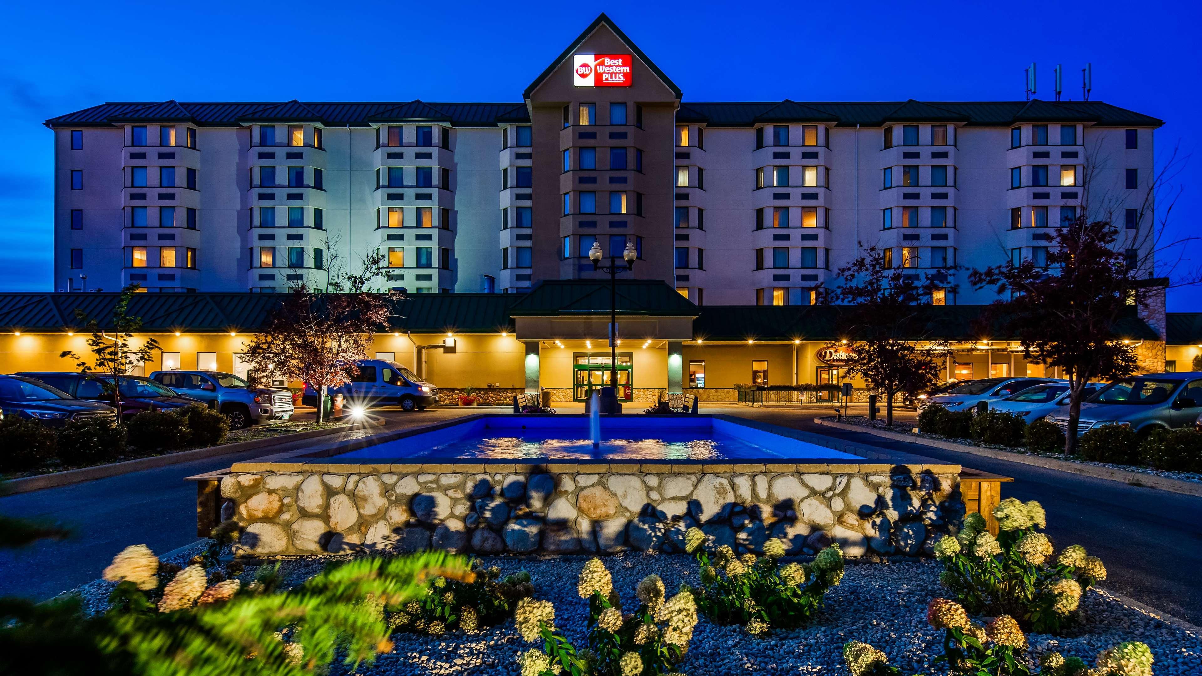 Best Western Plus Winnipeg Airport Hotel Eksteriør bilde