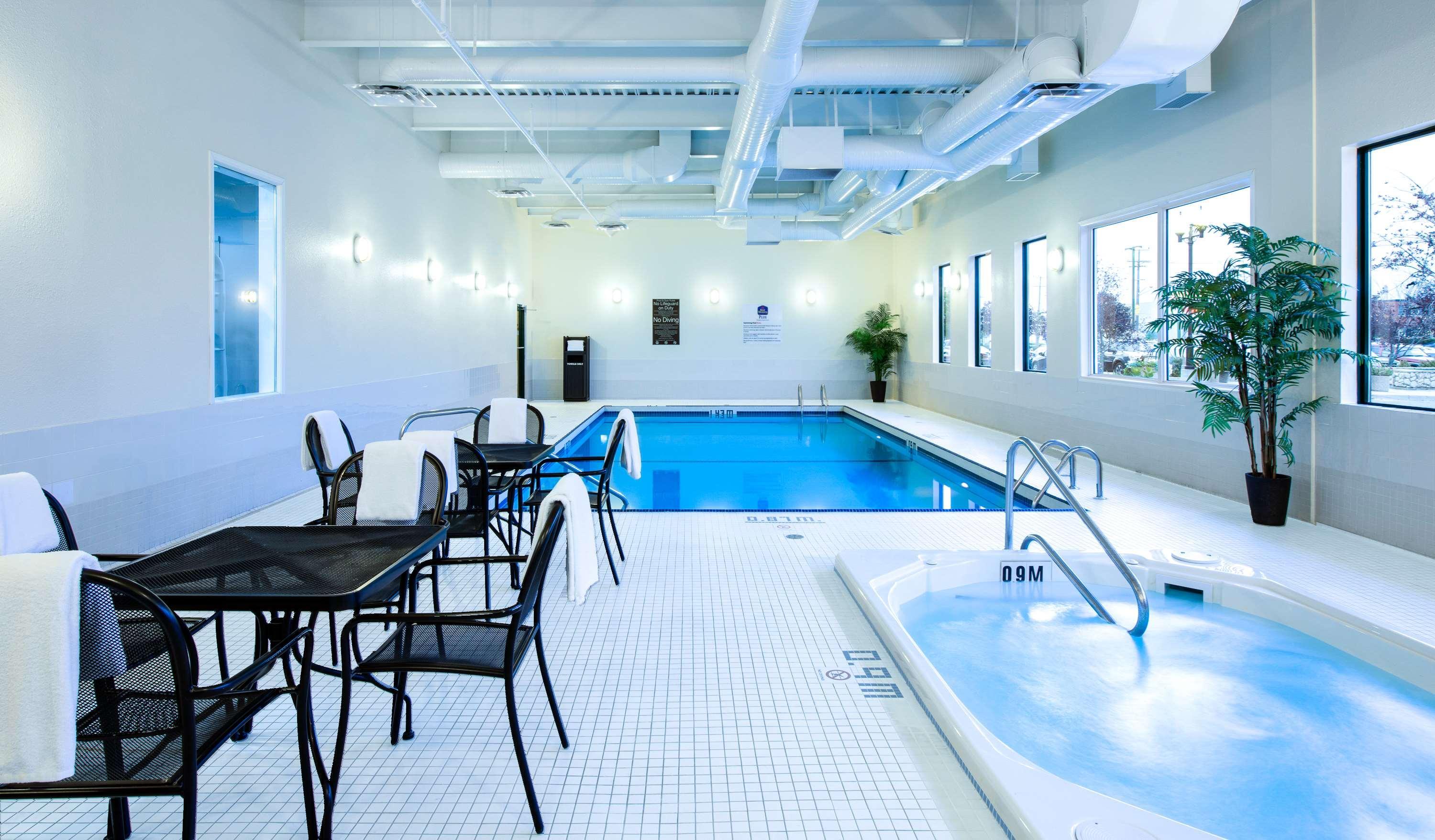 Best Western Plus Winnipeg Airport Hotel Eksteriør bilde