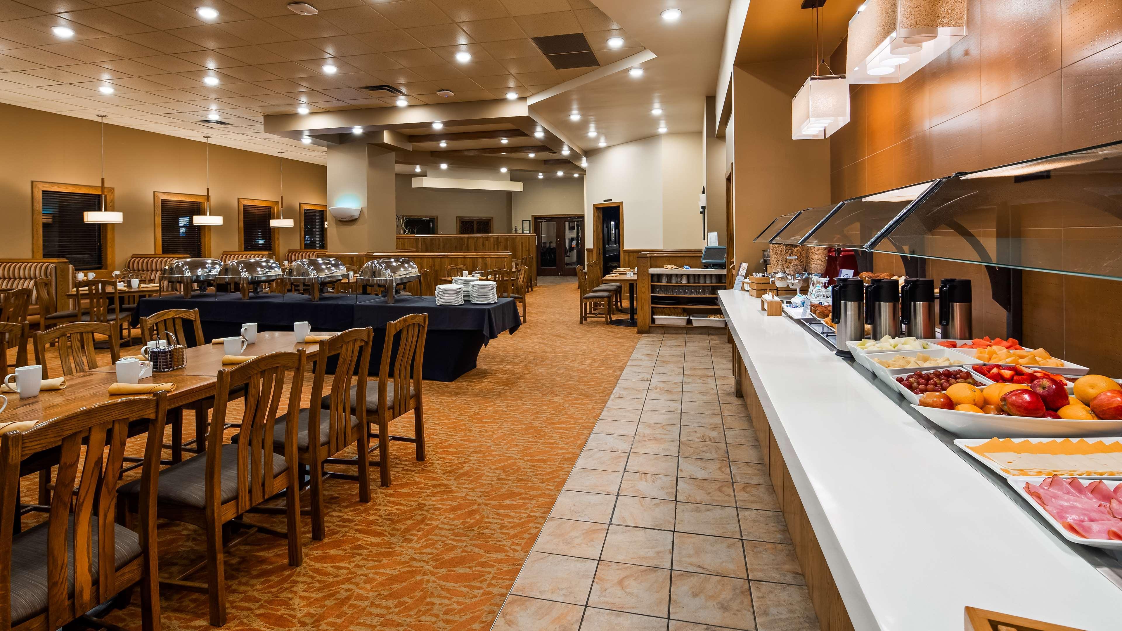 Best Western Plus Winnipeg Airport Hotel Eksteriør bilde