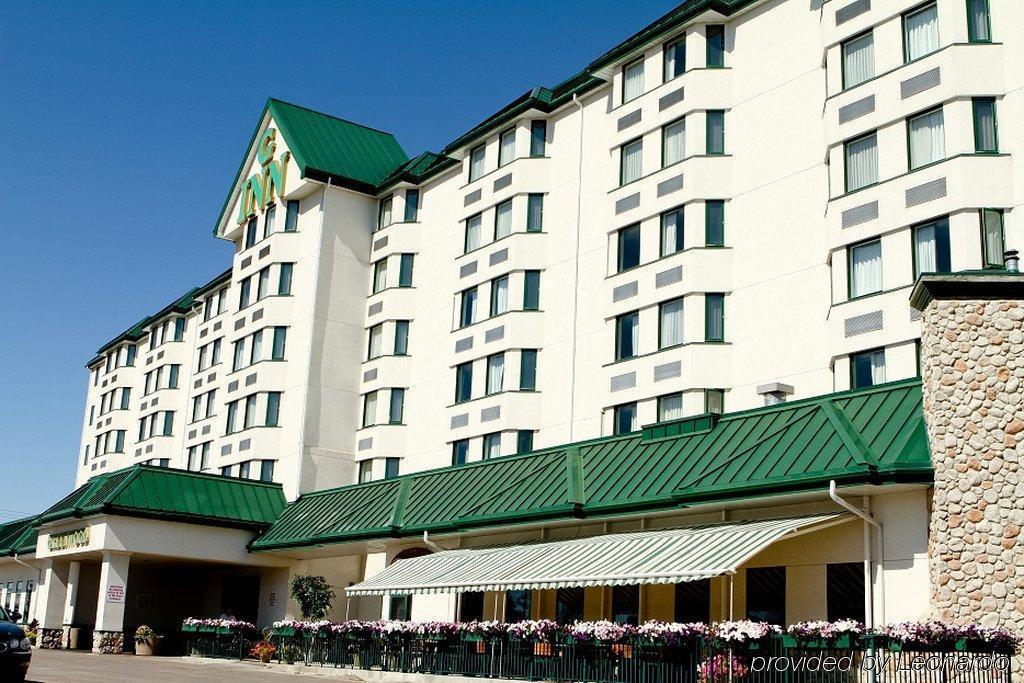 Best Western Plus Winnipeg Airport Hotel Eksteriør bilde