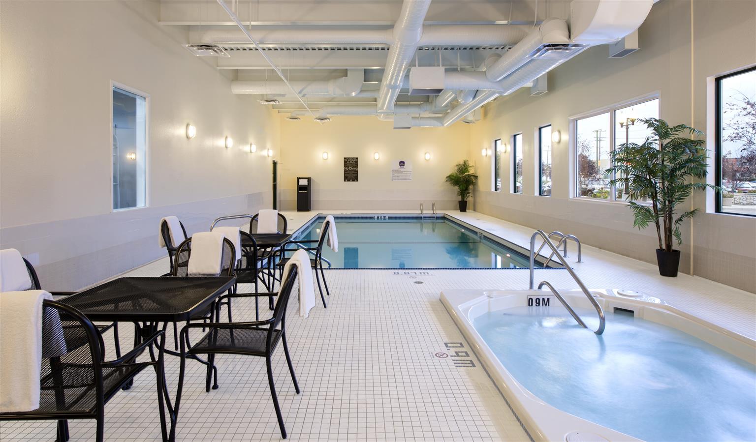 Best Western Plus Winnipeg Airport Hotel Eksteriør bilde