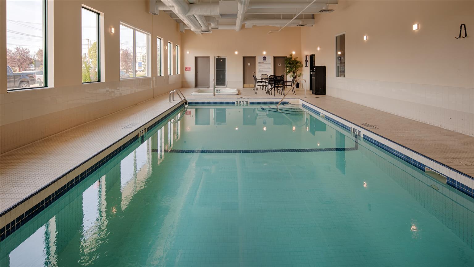 Best Western Plus Winnipeg Airport Hotel Eksteriør bilde