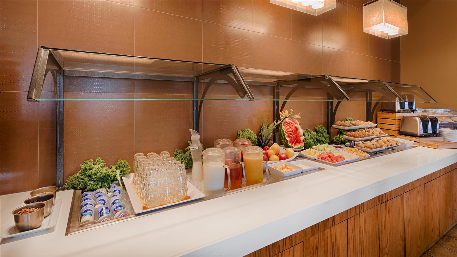 Best Western Plus Winnipeg Airport Hotel Eksteriør bilde