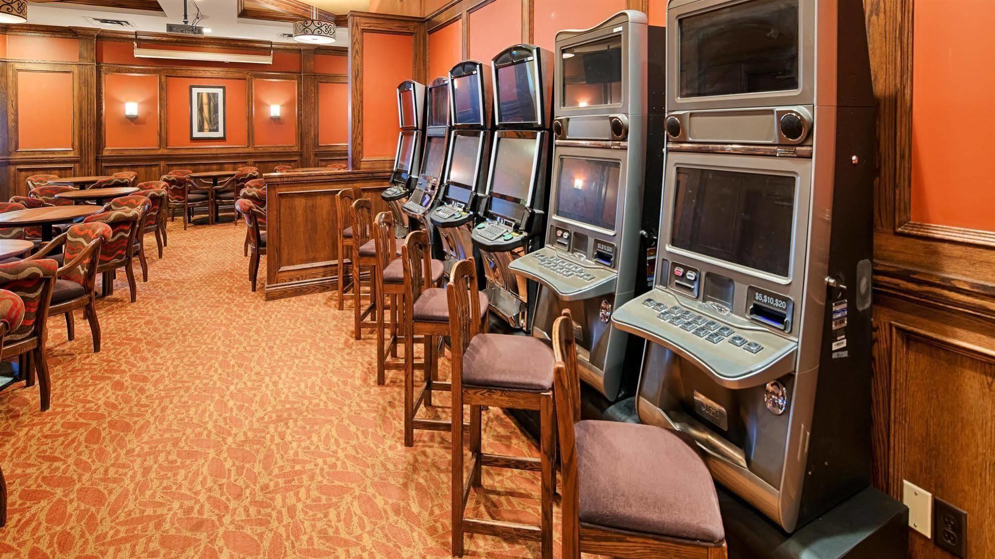 Best Western Plus Winnipeg Airport Hotel Eksteriør bilde