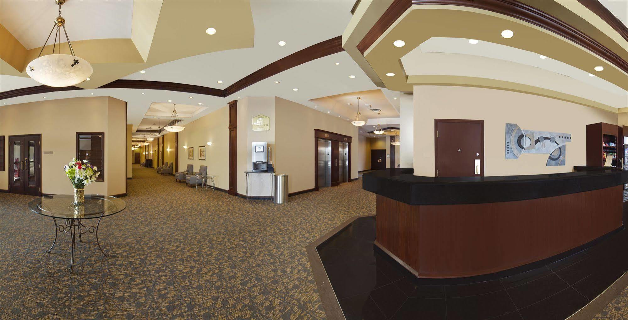 Best Western Plus Winnipeg Airport Hotel Eksteriør bilde