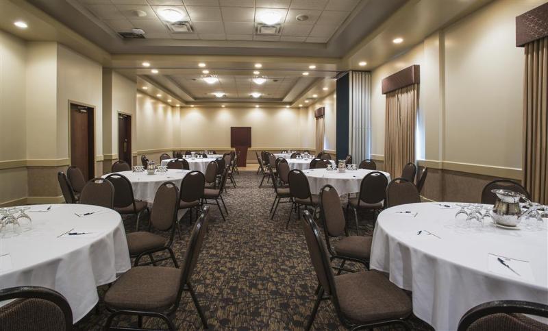 Best Western Plus Winnipeg Airport Hotel Eksteriør bilde