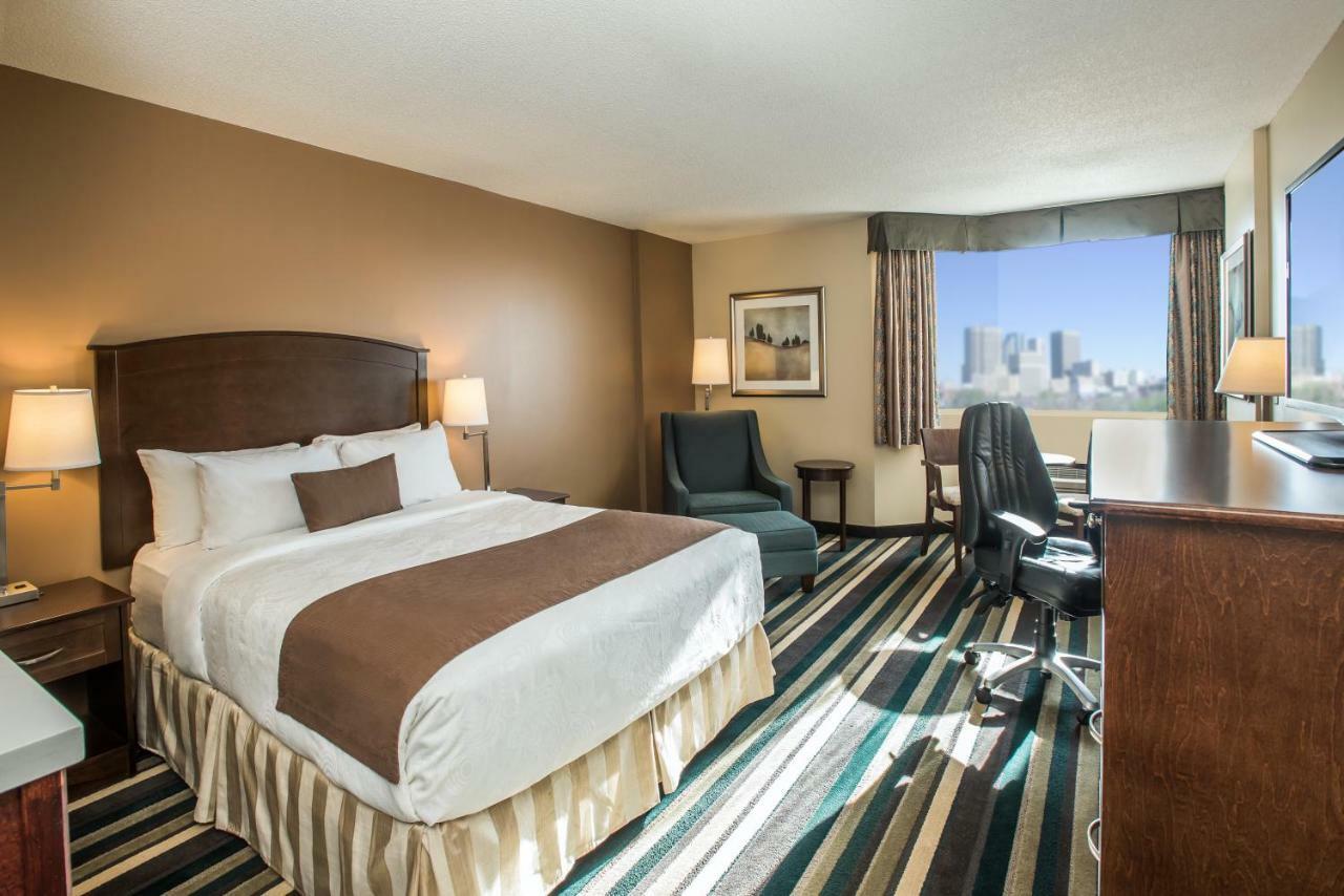 Best Western Plus Winnipeg Airport Hotel Eksteriør bilde